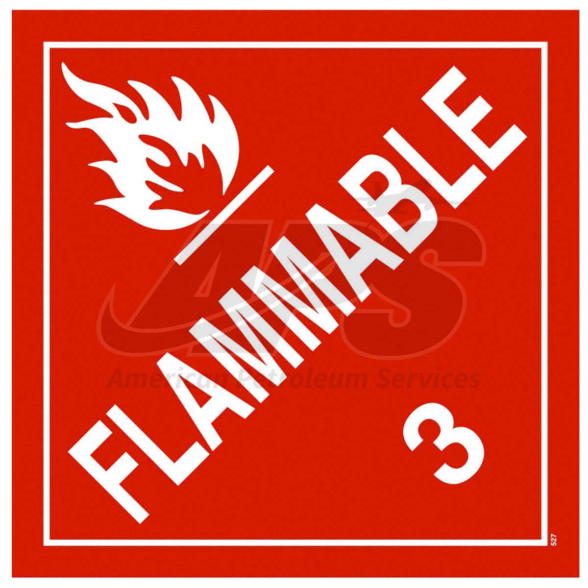 d151-flammable-3-10-3-4in-x-10-3-4in-white-on-red