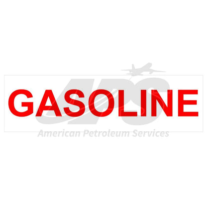 d169-gasoline-21-x-6-red-on-white