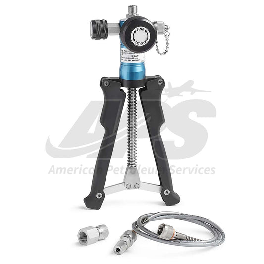 dcap-2fsa-pneumatic-hand-pump-1-4-fnpt-gauge-connection-3-inch-hose-650-psi