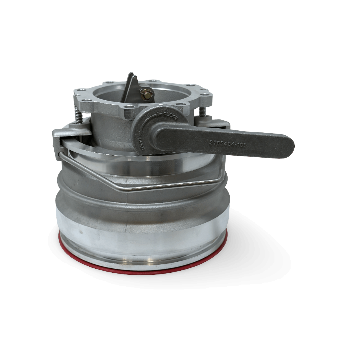API COUPLER 4 INCH NTT VITON SEALS