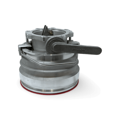 API COUPLER 4 INCH NTT VITON SEALS