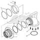 BODY, SWIVEL, NPT (25