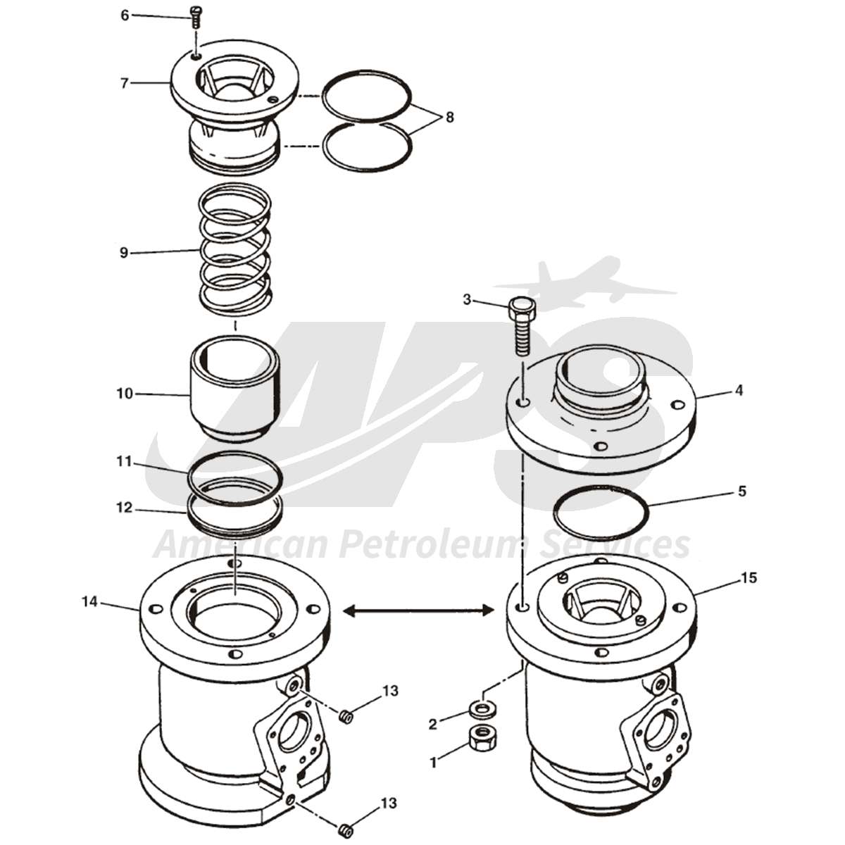 f354-valve-body-and-piston-assembly-replacement-parts-1