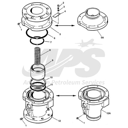 f355-f370-f377-f387-in-line-control-valve-body-and-piston-assembly-replacement-parts