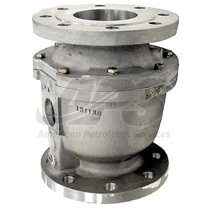 f355-spring-set-bypass-regulator-4-inch-asa-flanges