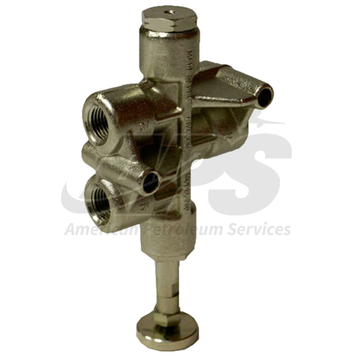 f537-004-standard-valve-1-button-f537