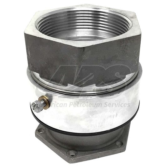 f584cl-body-assembly-3-anpt-_-aluminum-coupling-assembly-3-w-replaceable-cres-wire-bearing-rings-bearing-strip-quad-ring-_-packing