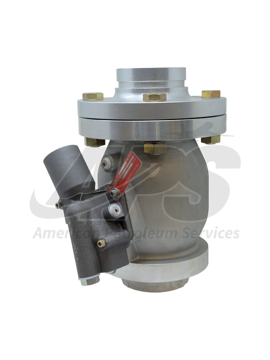 F390 AIR SET BY-PASS REGULATOR (3" VICTAULIC INLET X VICTAULIC OUTLET)