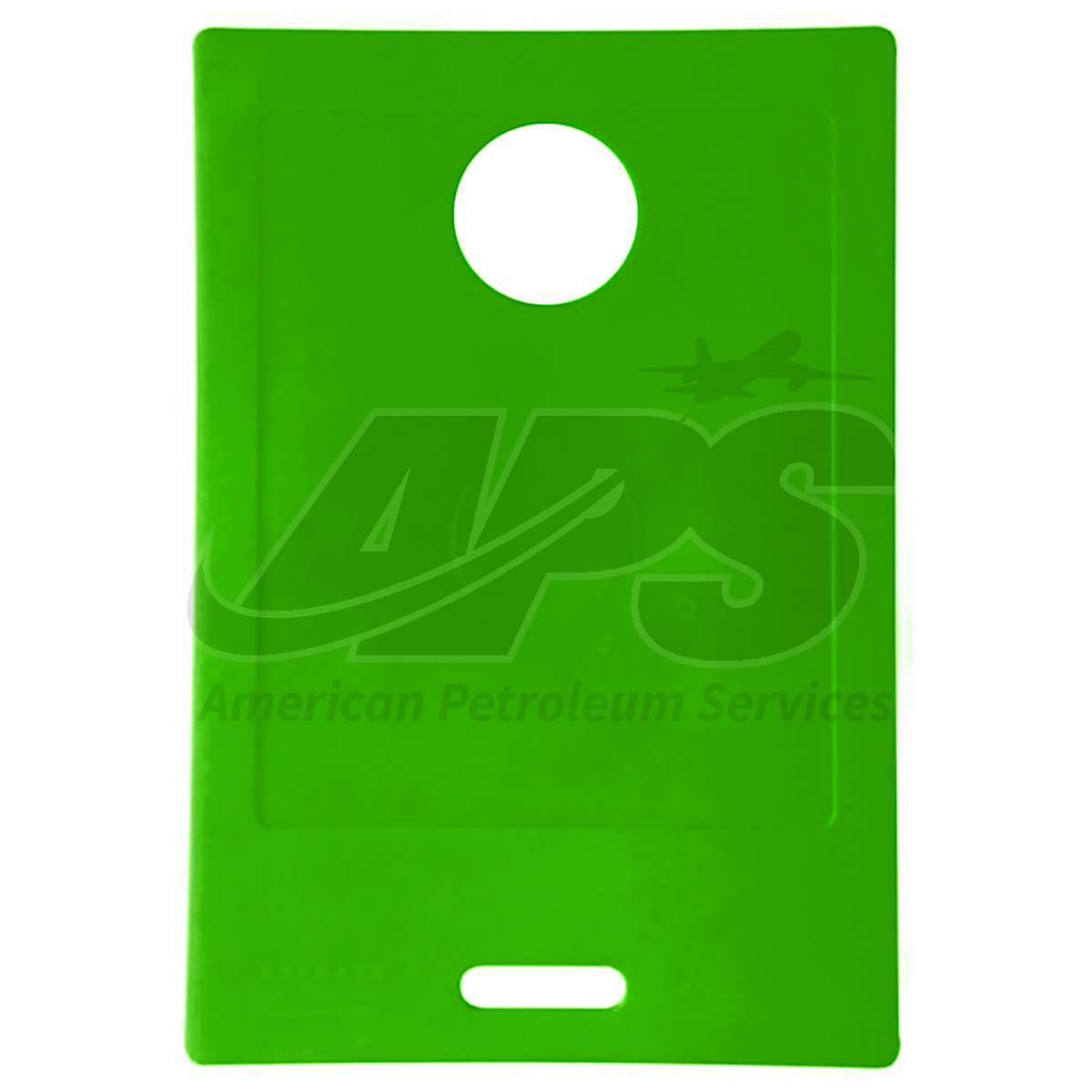fueling-wing-protection-mat-green