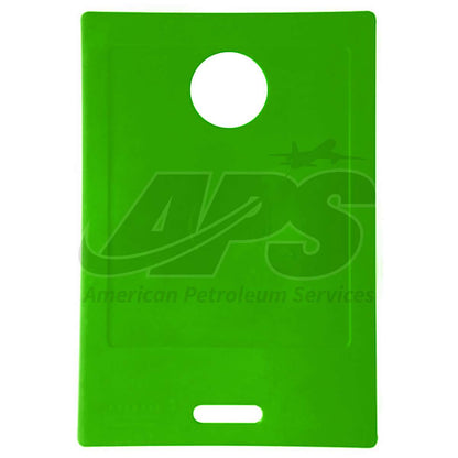 fueling-wing-protection-mat-green