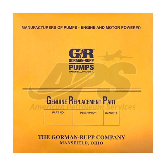 gorman-rupp-genuine-replacement-parts