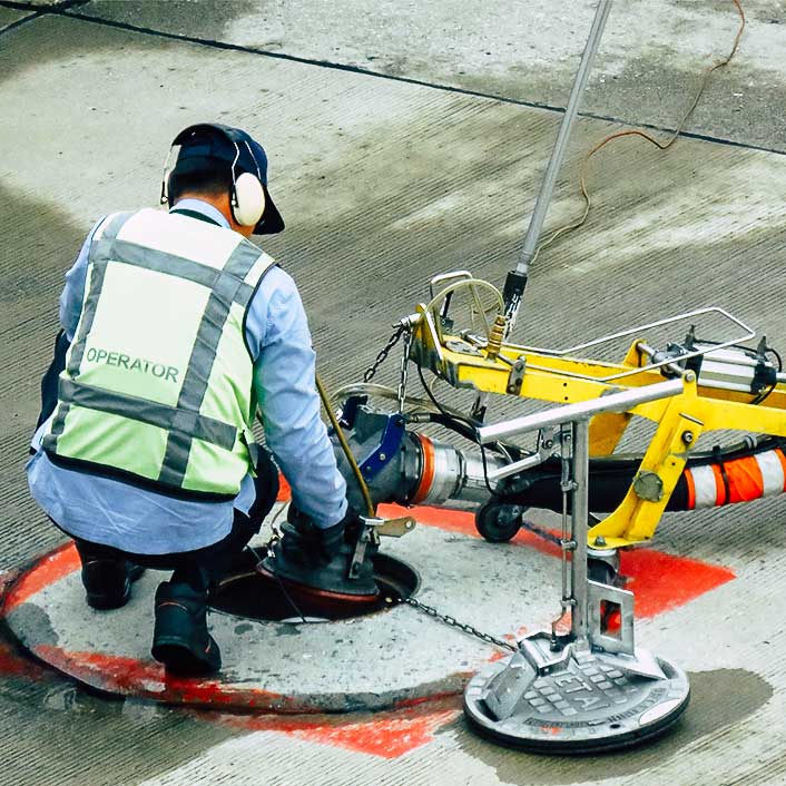 GROUND FUELING EQUIPMENT