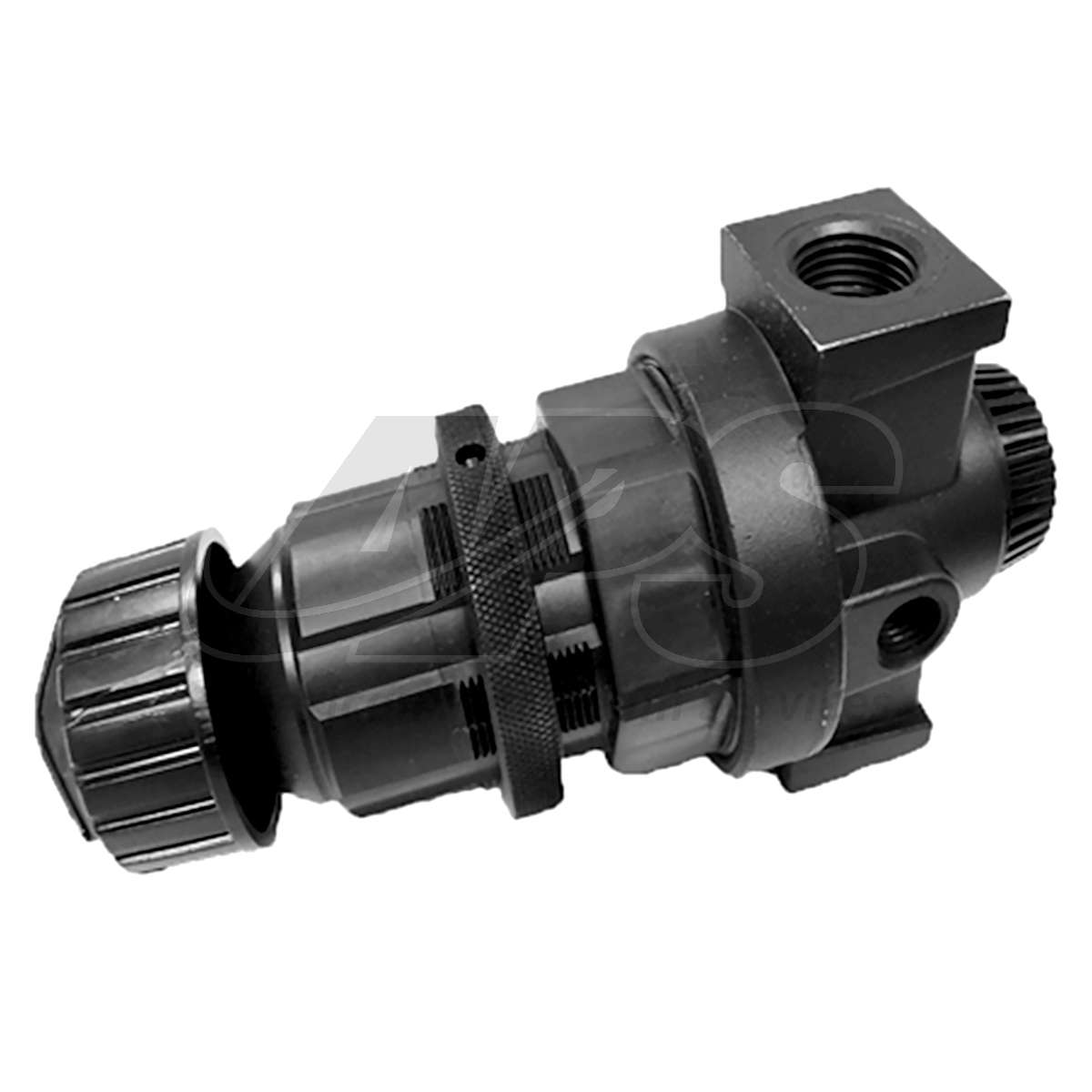 gtp-1121-air-pressure-regulator-panel-mount-tamper-proof