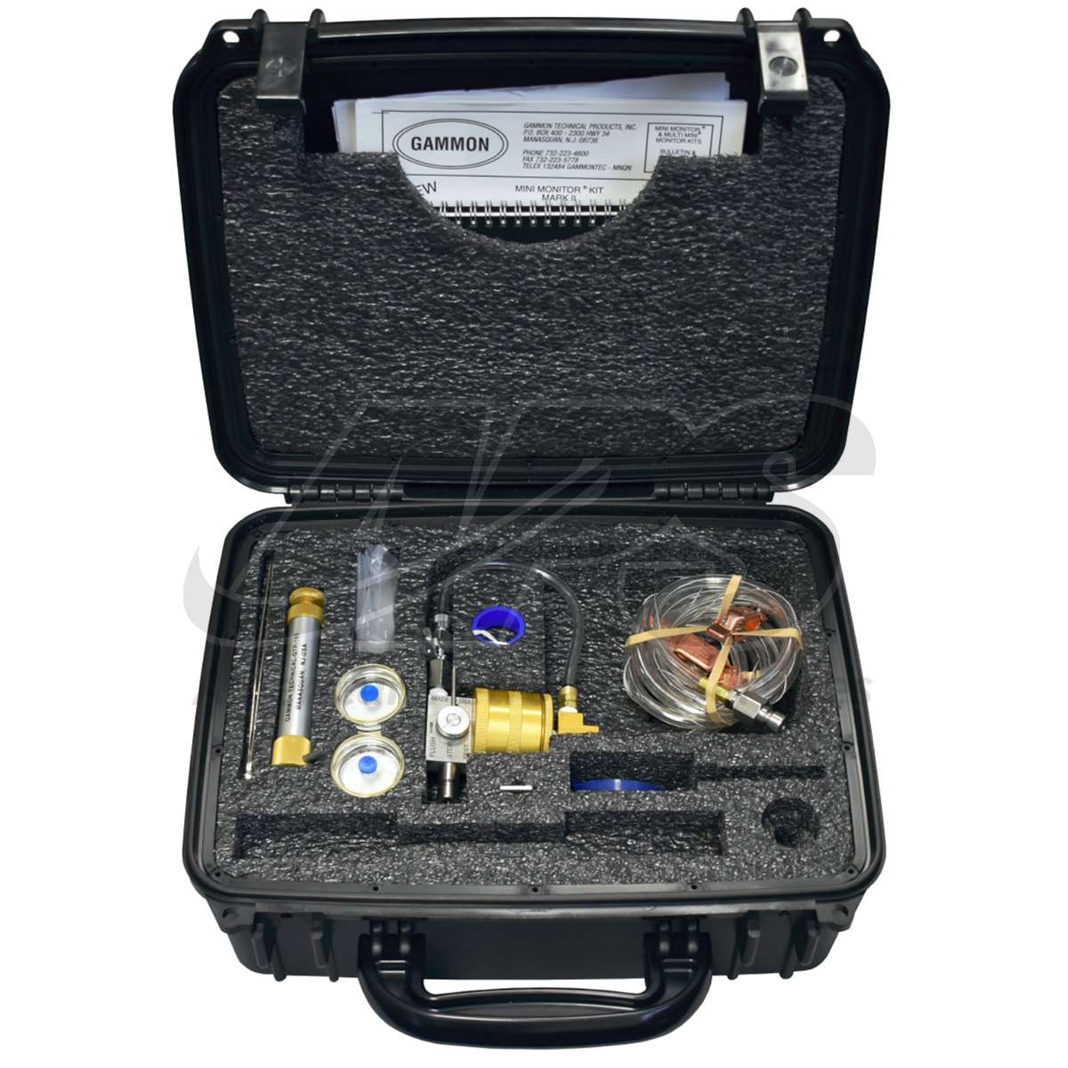 gtp-172-mark-ii-mini-monitor-test-kit-millipore-with-case