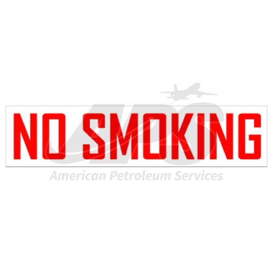 gtp-2135-14-in-cab-no-smoking-1-1-2-inch-x-6-1-2-inch