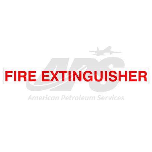 gtp-2135-23-fire-extinguisher-red-on-white-1-1-2-inch-x-13-1-2-inch