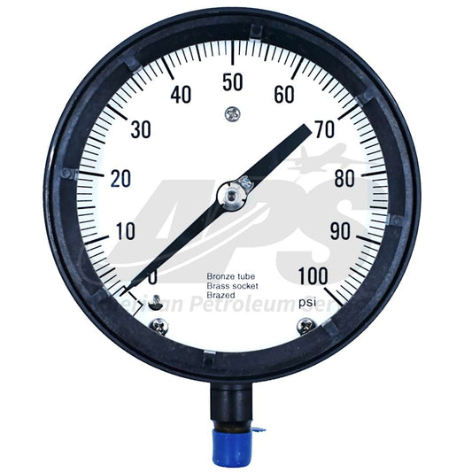 gtp-281h-pressure-gauge-4-1-2-inch-1000-psi