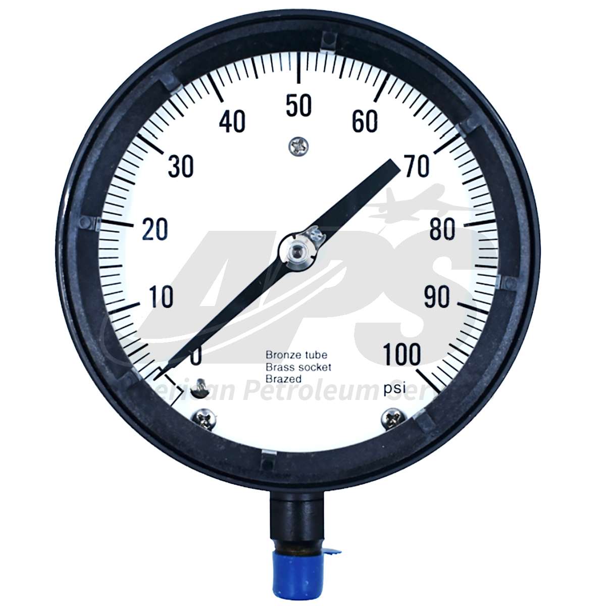 gtp-281h-pressure-gauge-4-1-2-inch-1000-psi