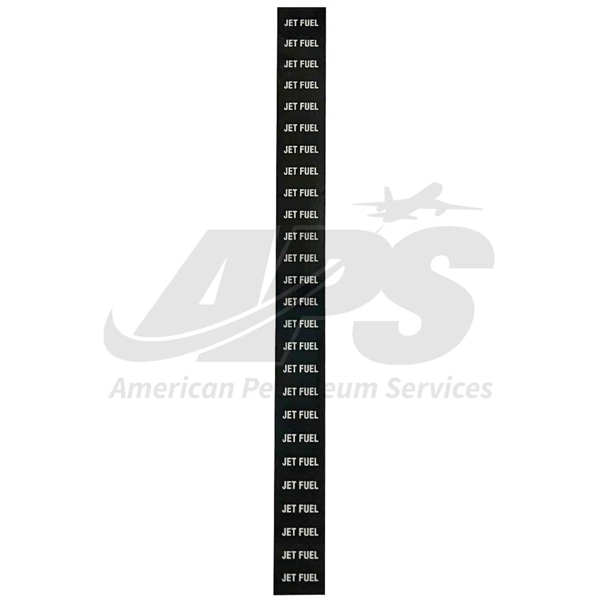 gtp-3097-jet-fuel-overwing-nozzle-band-white-on-black-7-8-inch-x-10-inch