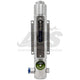 DIRECT READING DIFFERENTIAL PRESSURE GAUGE (30 PSID, STAINLESS STEEL, W/ PUSH BUTTON & PEAK HOLD)