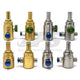RETROFIT KIT FOR ALUMINUM GAUGE (W/ LEFT PUSH BUTTON)