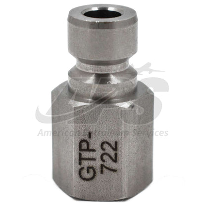 gtp-722-actuator-nipple-1-4-inch-npt-stainless-steel