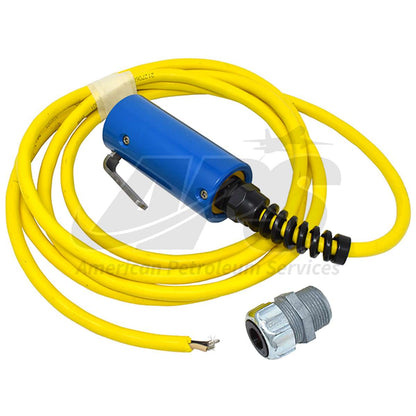 gammon gtp-8392b-x-50 mini electric deadman handle with 50 ft straight cord
