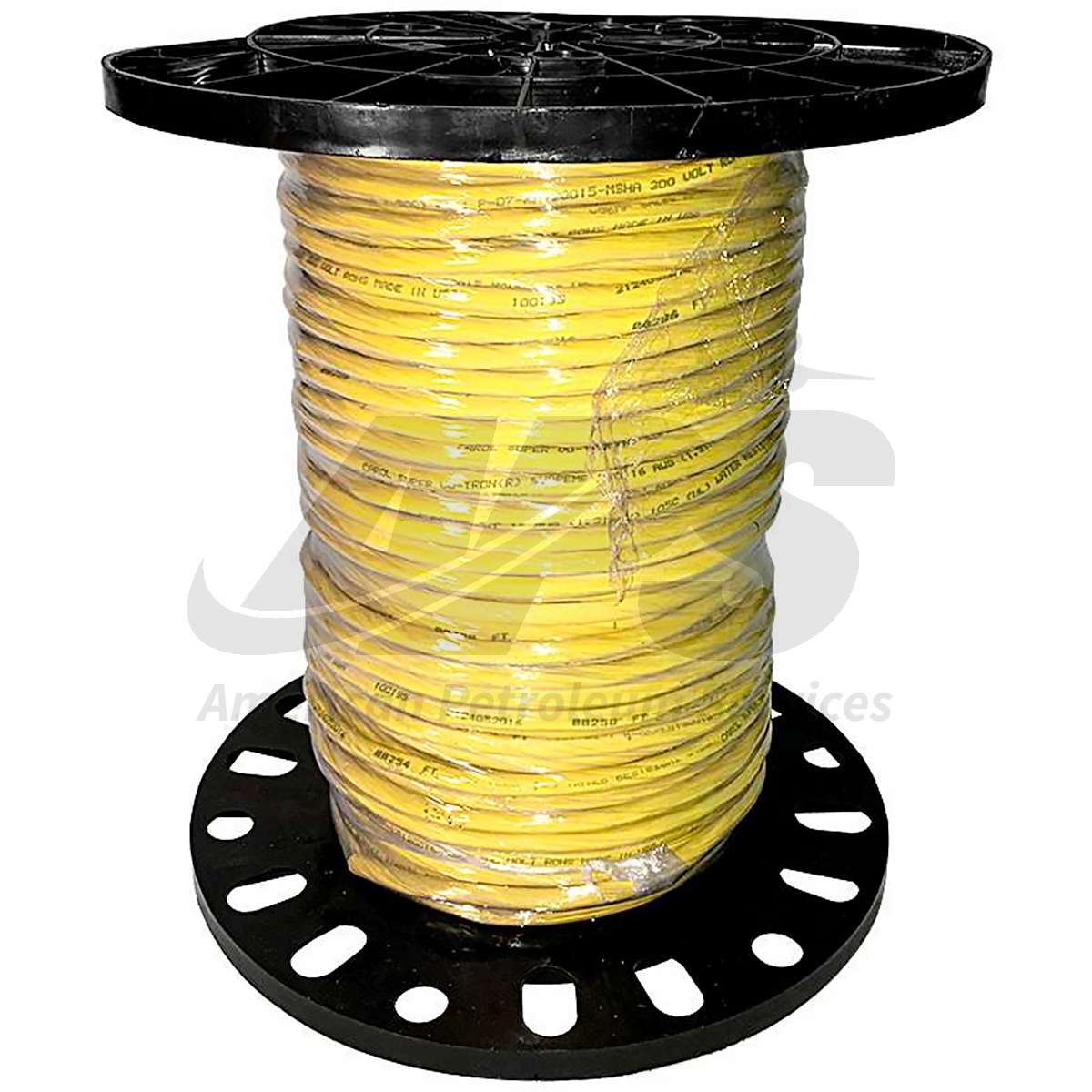 gtp-8521-yellow-deadman-cable