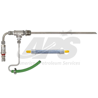 gtp-8876-6bc-prist-5-gallon-pail-suction-tube-assembly-w-drying-tube