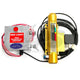 GAMMON GAUGE WITH CONTROL SYSTEM (RIGHT HANDED, W/ KEY SWITCH 12V, IATA JIG BULLETIN 58)