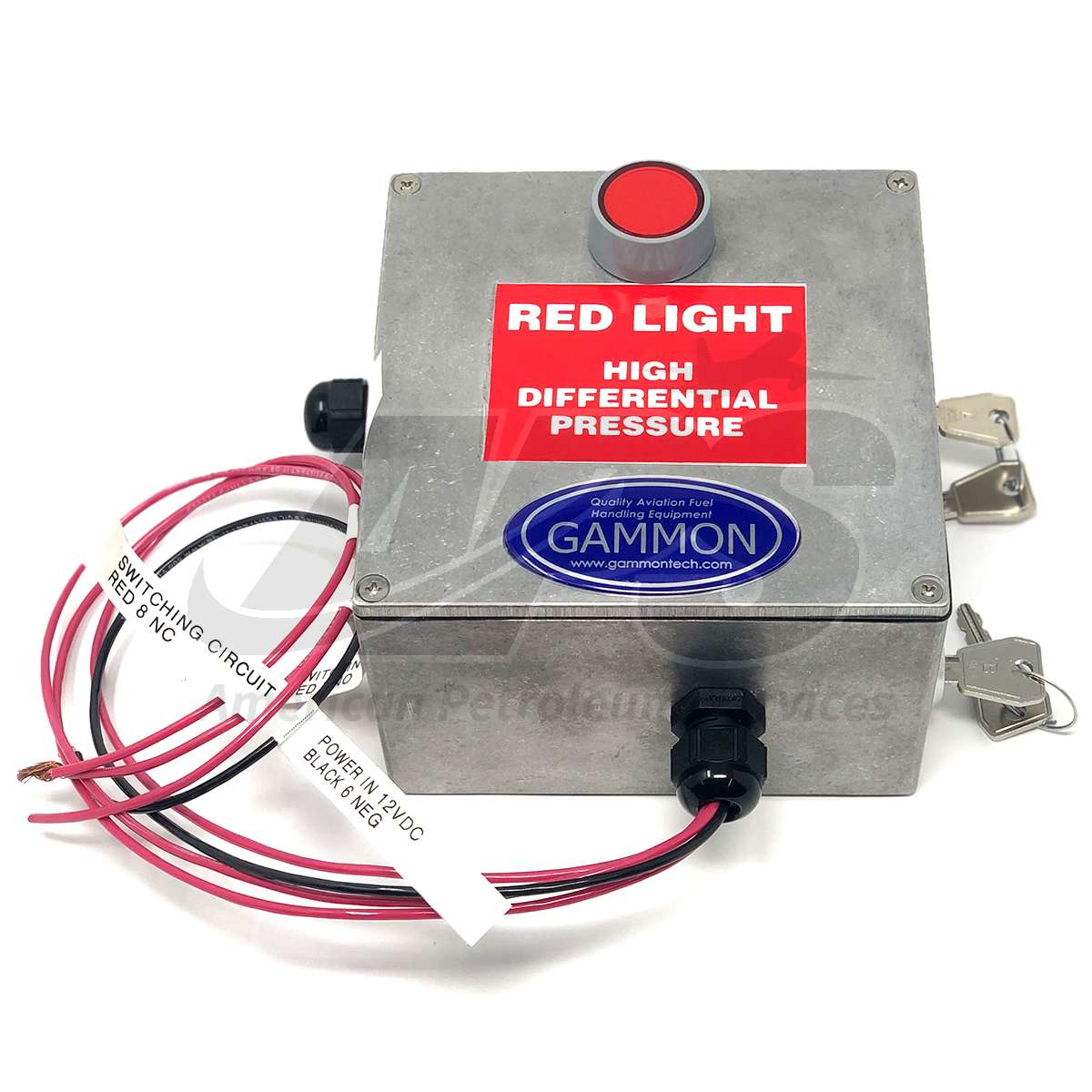 gtp-8999ks-electronic-box-for-gammon-gauge-w-key-switch