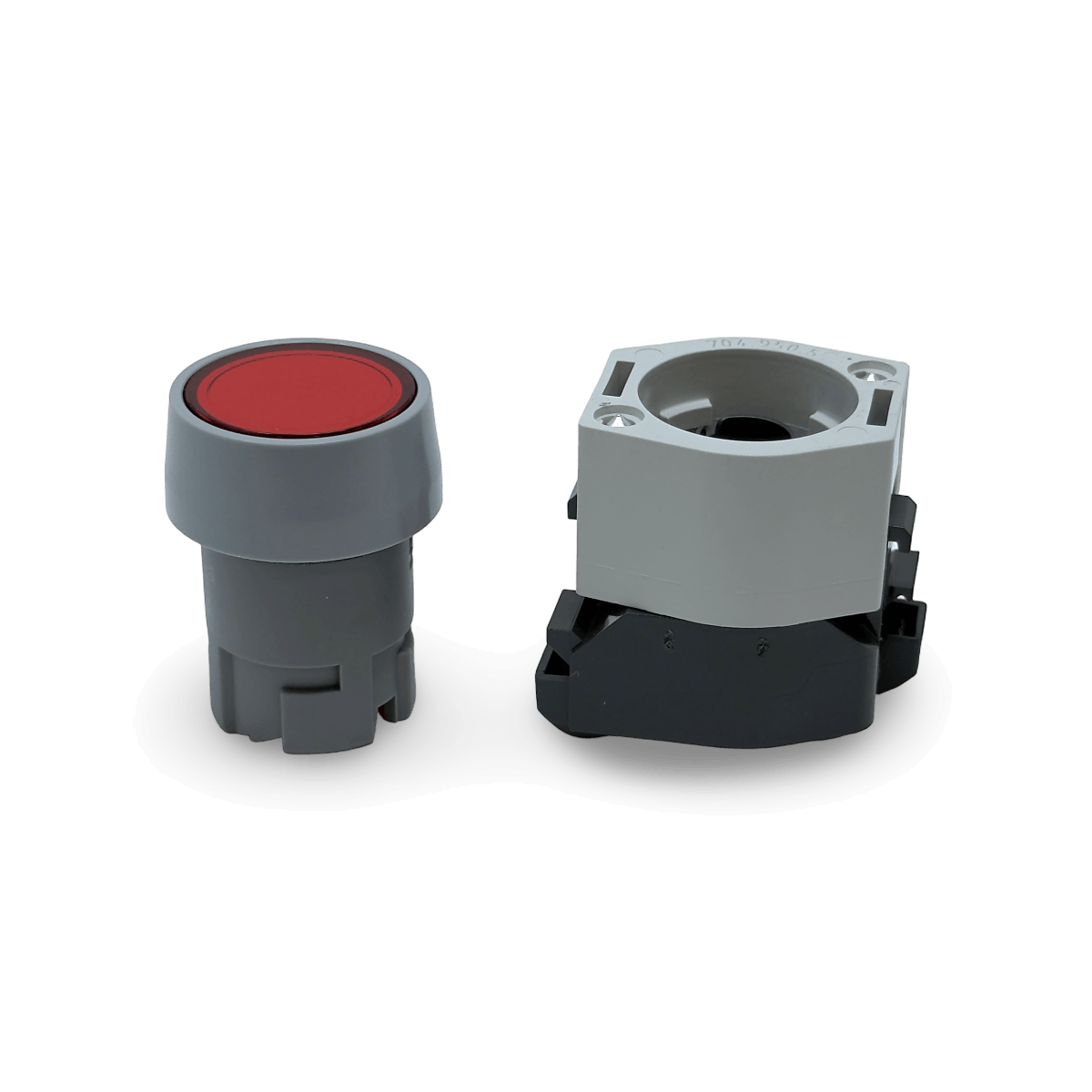 LIGHT AND LENS ASSEMBLY AND SWITCH