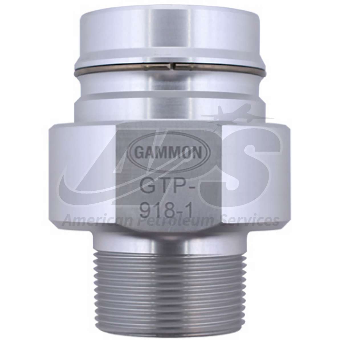 gtp-918-1-dry-break-actuator-2-inch-actuator-with-1-1_2-inch-mnpt