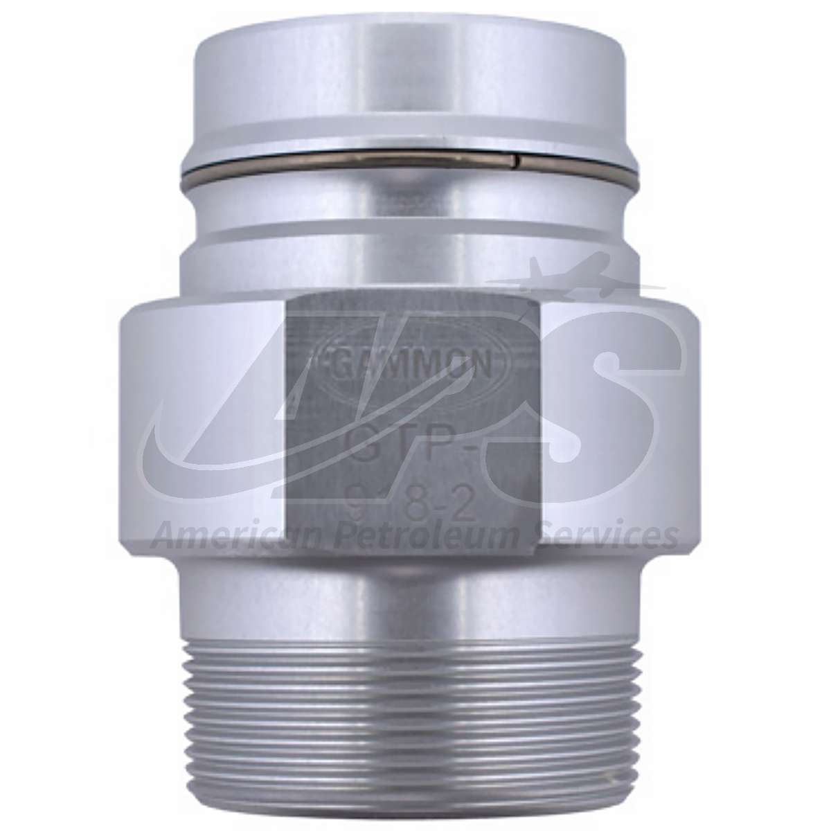 gtp-918-2-dry-break-actuator-2-inch-actuator-with-2-inch-mnpt