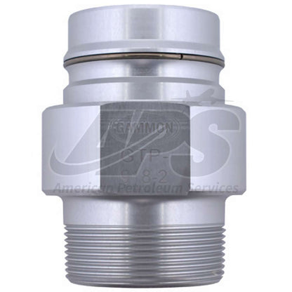 gtp-918-2-dry-break-actuator-2-inch-actuator-with-2-inch-mnpt