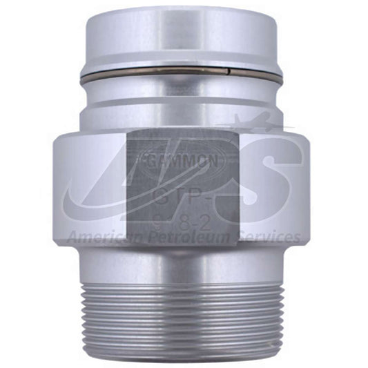 gtp-918-2-dry-break-actuator-2-inch-actuator-with-2-inch-mnpt