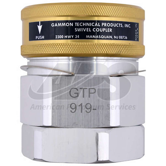gtp-919-1-dry-break-coupler-1-1-2-inch-fnpt-buna-n