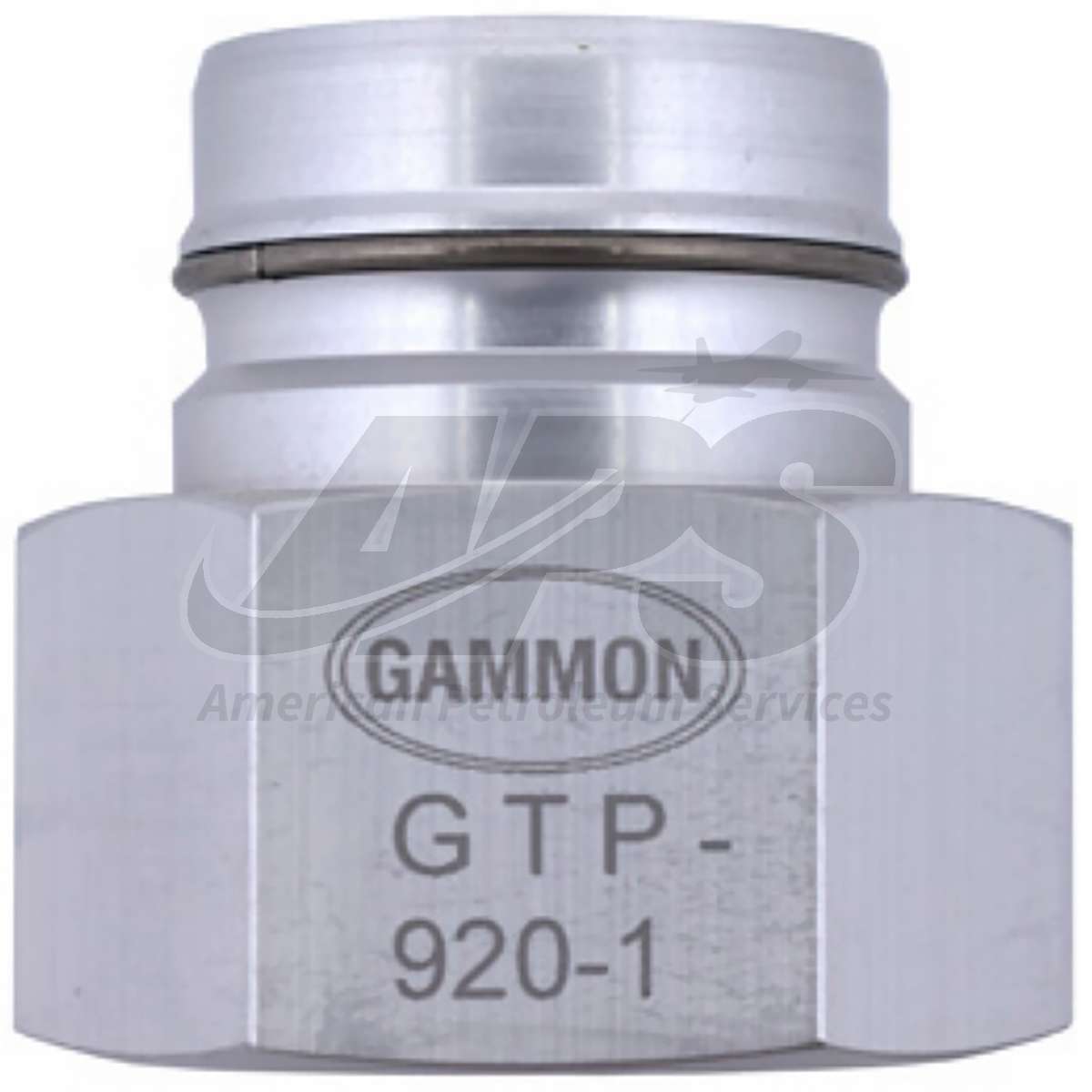 gtp-920-1-dry-break-actuator-1-1-2-inch-actuator-with-1-1-2-inch-fnpt