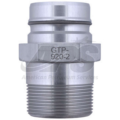 gtp-920-2-dry-break-actuator-1-1-2-inch-actuator-with-1-1-2-inch-mnpt