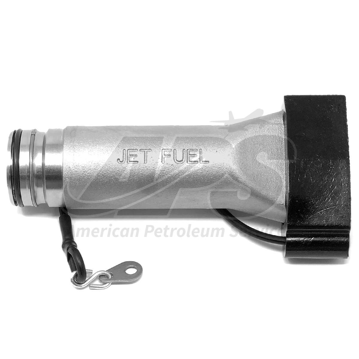 gtp-9363-j150-oval-spout-for-skyhawk-1500-overwing-nozzle