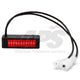 PROXIMITY SWITCH ASSEMBLY FOR GTP-8980 GAMMON GAUGE (NORMALLY OPEN, RIGHT HAND, 12V)
