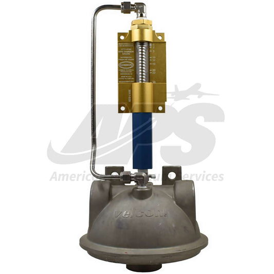 gtp-9739-mini-gammon-gauge-mounting-kit-for-velcon-vf-61-or-facet-vf-22-vessels