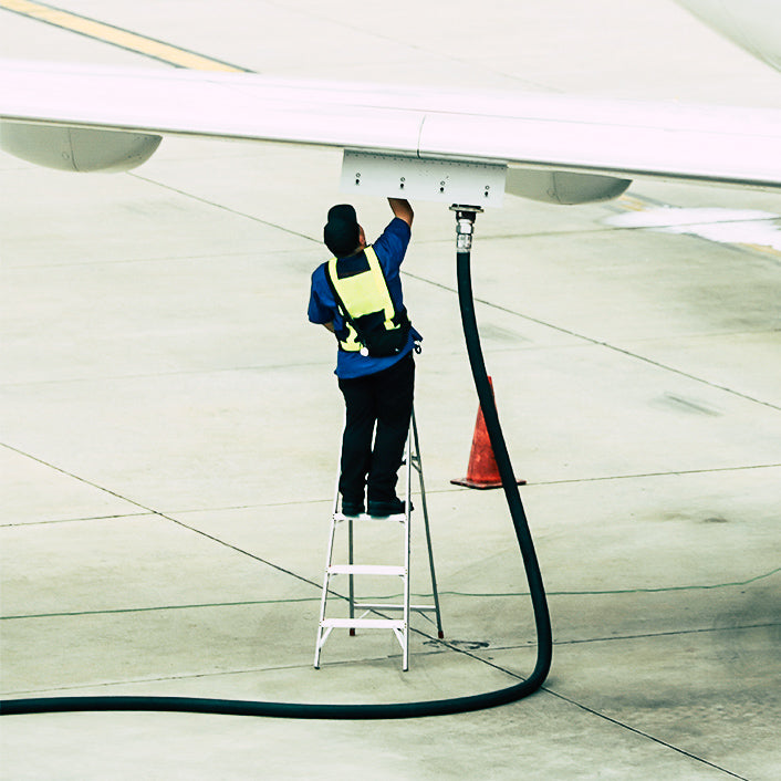 INTO-PLANE FUELING ESSENTIALS