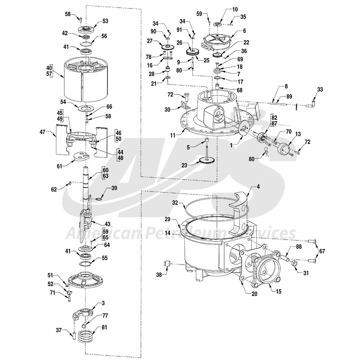 meter-pd-model-t-20-and-t-20nf-replacement-parts