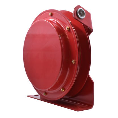 HUNTER SPRING STATIC BONDING REEL (NO CABLE)