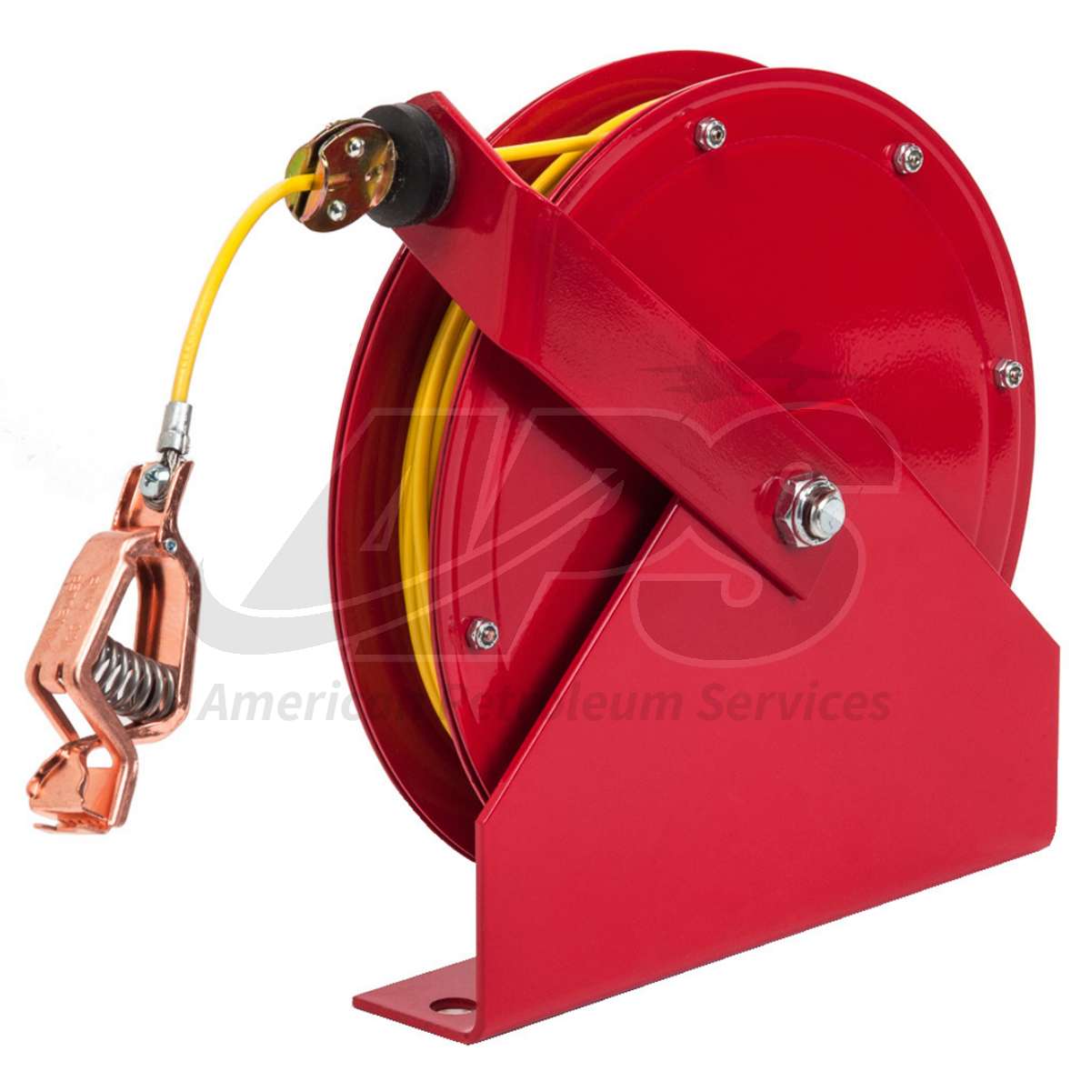 HUNTER SPRING STATIC BONDING REELS – APS Aviation