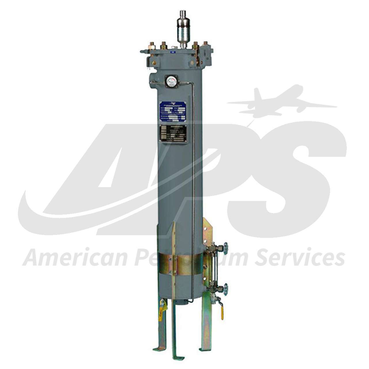 parker-velcon-dvx-diesel-filter-housing