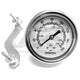 PRESSURE GAUGE (63MM, 2-1/2