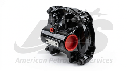 VF-21SB FILTER VESSEL (HOUSING W/ DIRECT READING DIFFERENTIAL WITH TWO 1/8" NPT HOLES FOR A CUSTOMER-INSTALLED DIFFERENTIAL PRESSURE GAUGE.