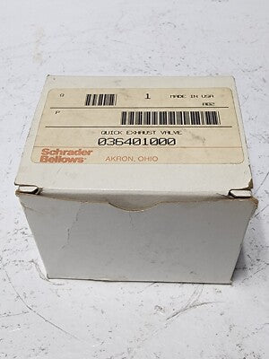 PARKER QUICK EXHAUST VALVE 150PSI 1/4"